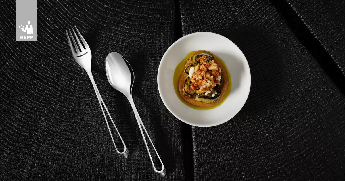 Profesionální porcelán pro restaurace, hotely a gastronomii
