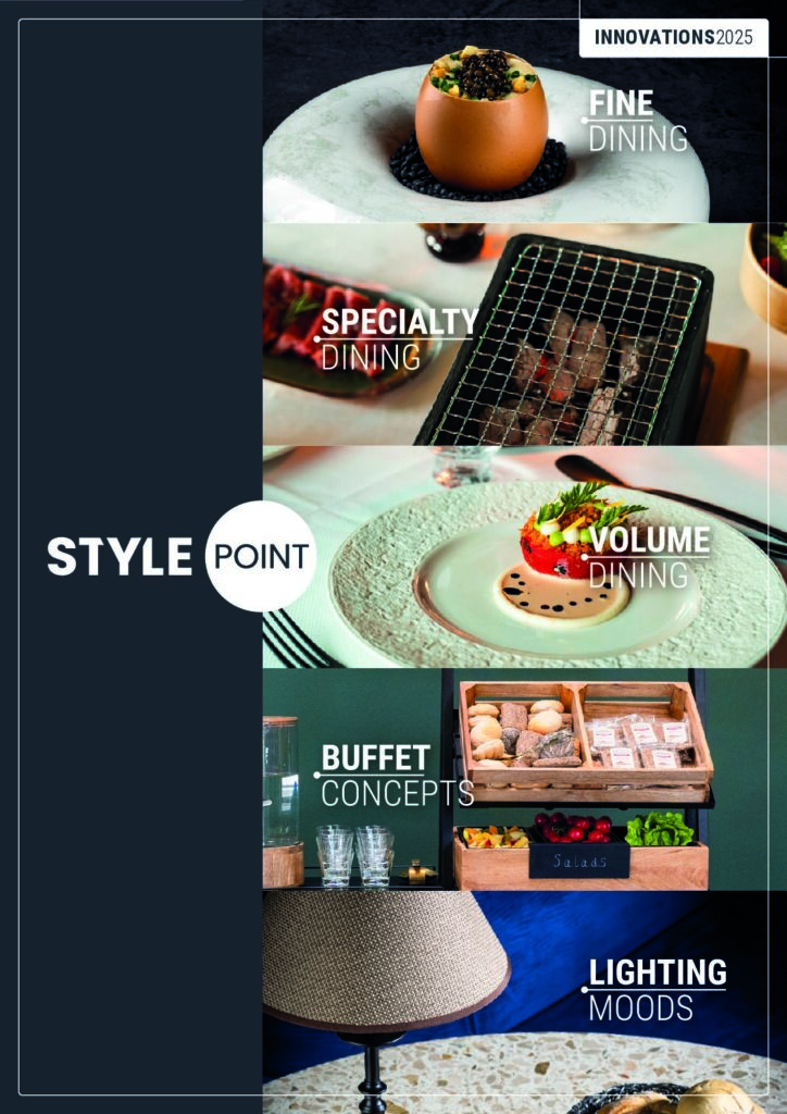 Stylepoint – inovations 2025
