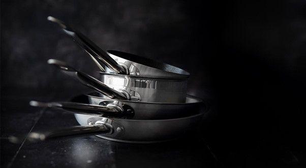 Profesionální pánve WAS Germany Cookware 21